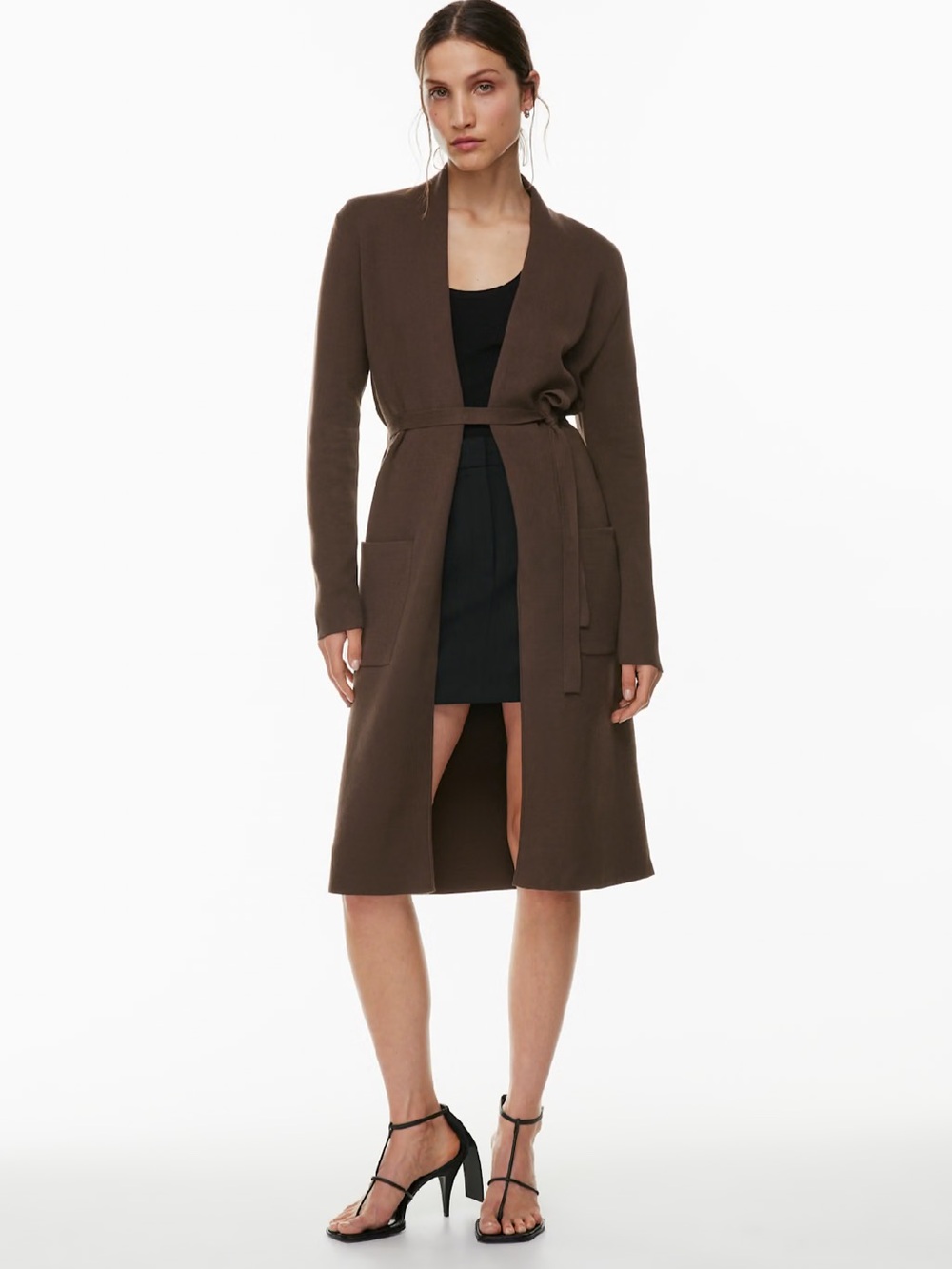 Aritzia Babaton Ty Cardigan